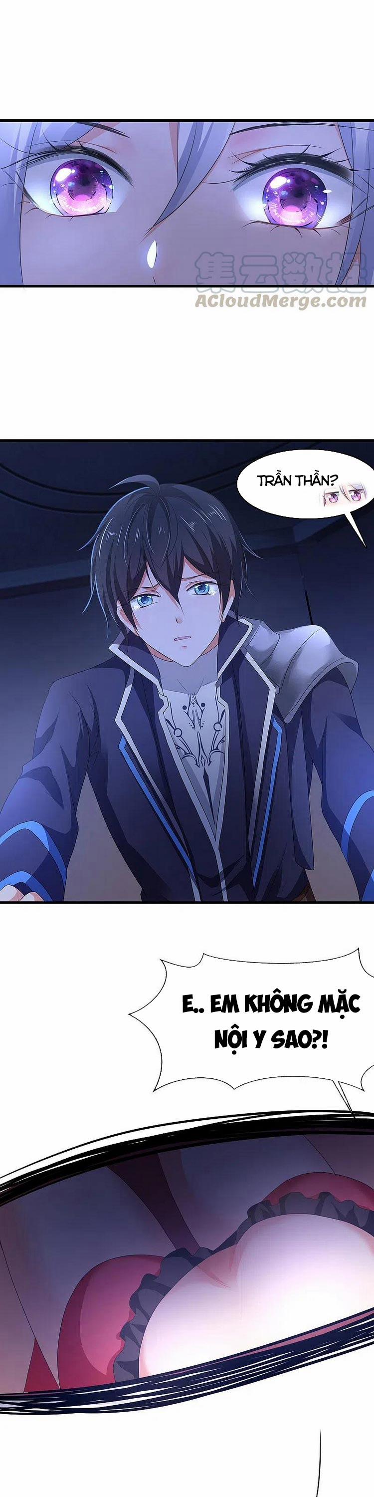 Vô Địch Học Bạ Hệ Thống 125 trang 5