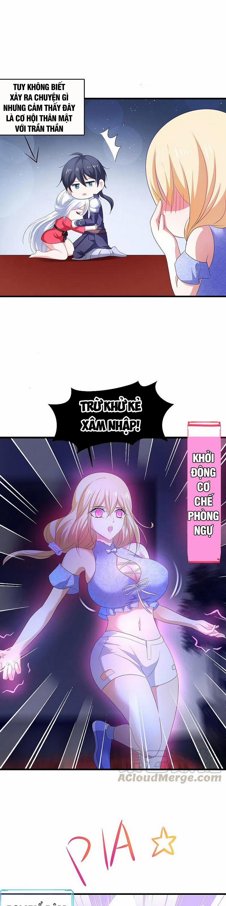 Vô Địch Học Bạ Hệ Thống 125 trang 7