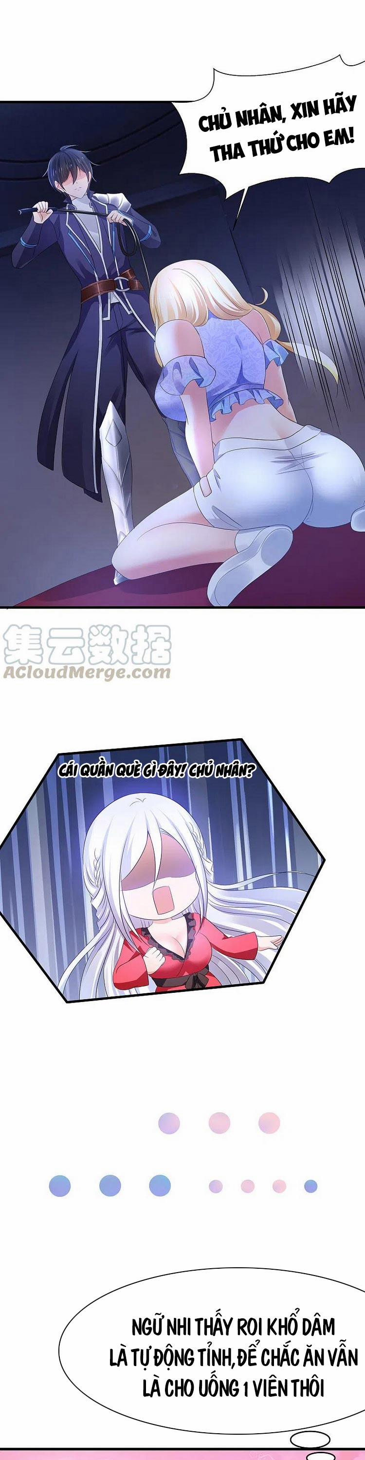 Vô Địch Học Bạ Hệ Thống 125 trang 9