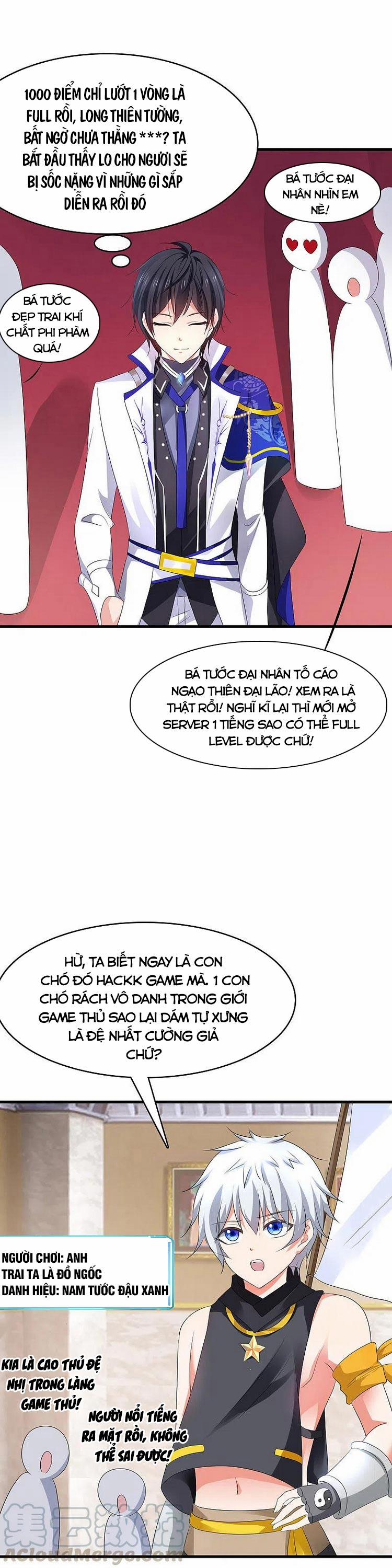 Vô Địch Học Bạ Hệ Thống 126 trang 10