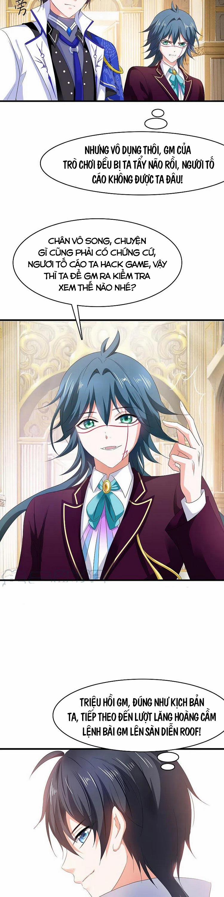 Vô Địch Học Bạ Hệ Thống 126 trang 12