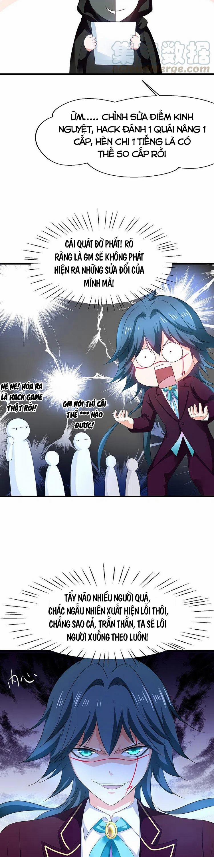 Vô Địch Học Bạ Hệ Thống 126 trang 14