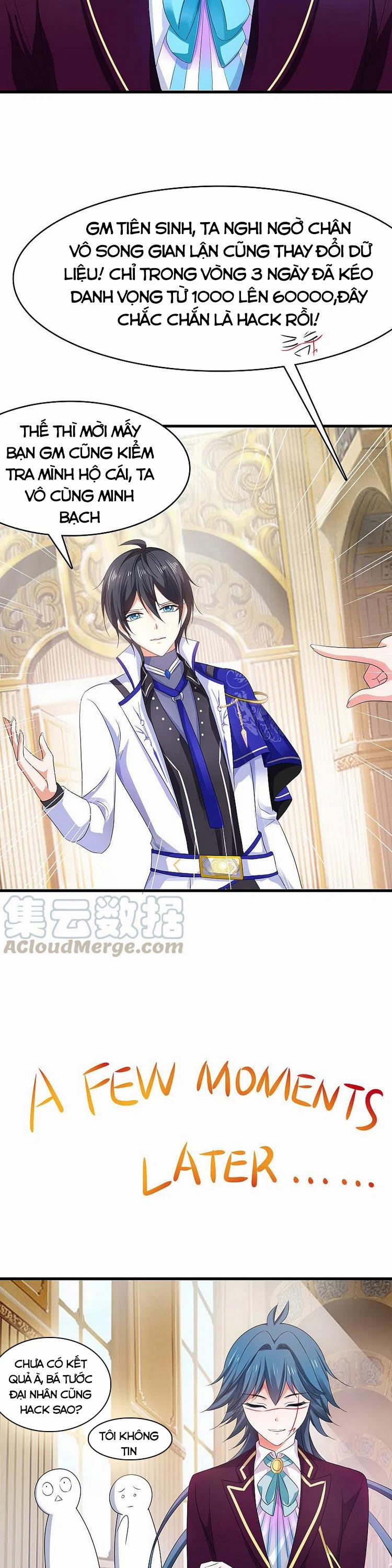 Vô Địch Học Bạ Hệ Thống 126 trang 15