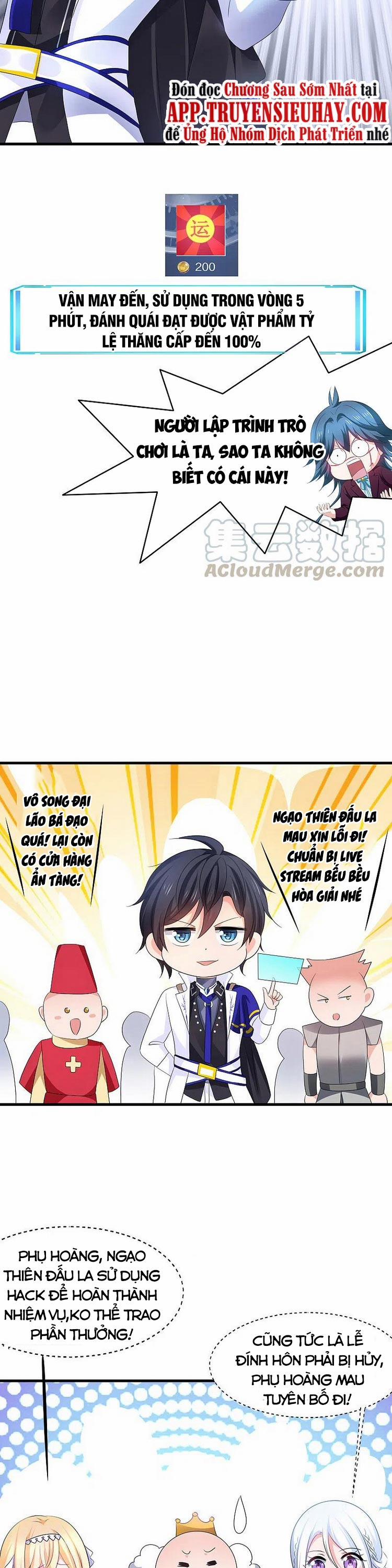 Vô Địch Học Bạ Hệ Thống 126 trang 18