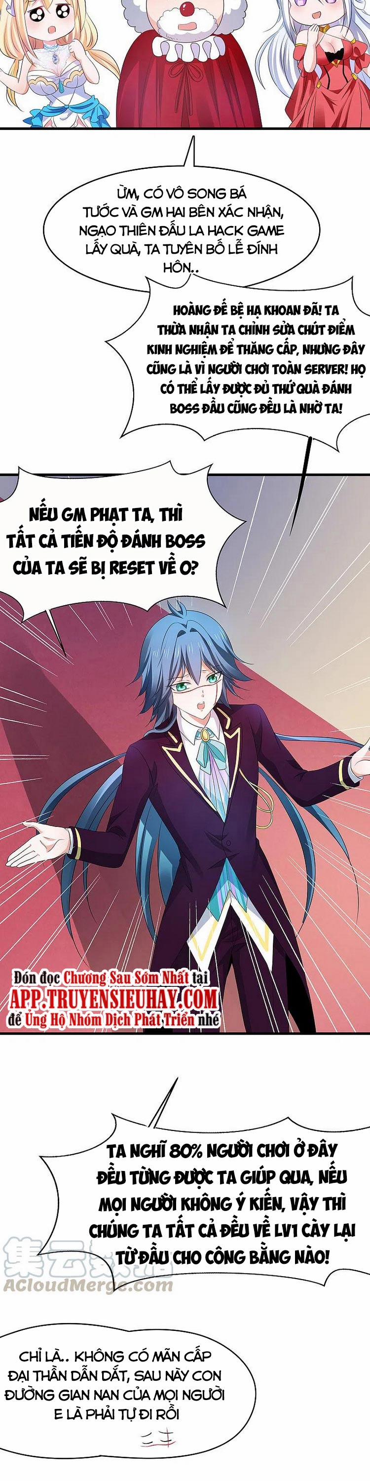 Vô Địch Học Bạ Hệ Thống 126 trang 19