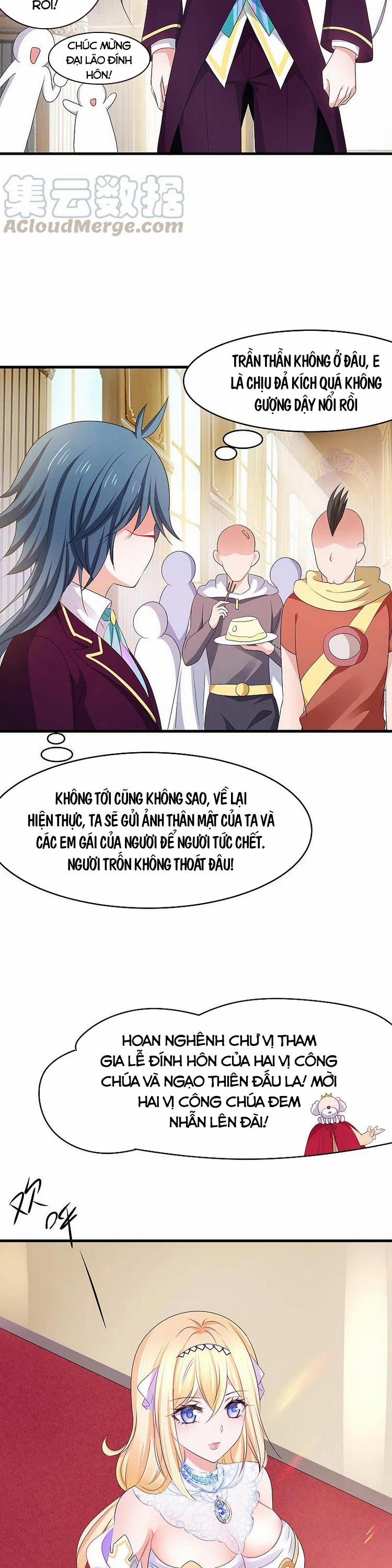 Vô Địch Học Bạ Hệ Thống 126 trang 5