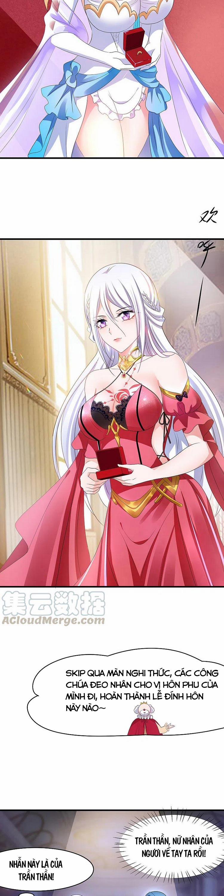 Vô Địch Học Bạ Hệ Thống 126 trang 6