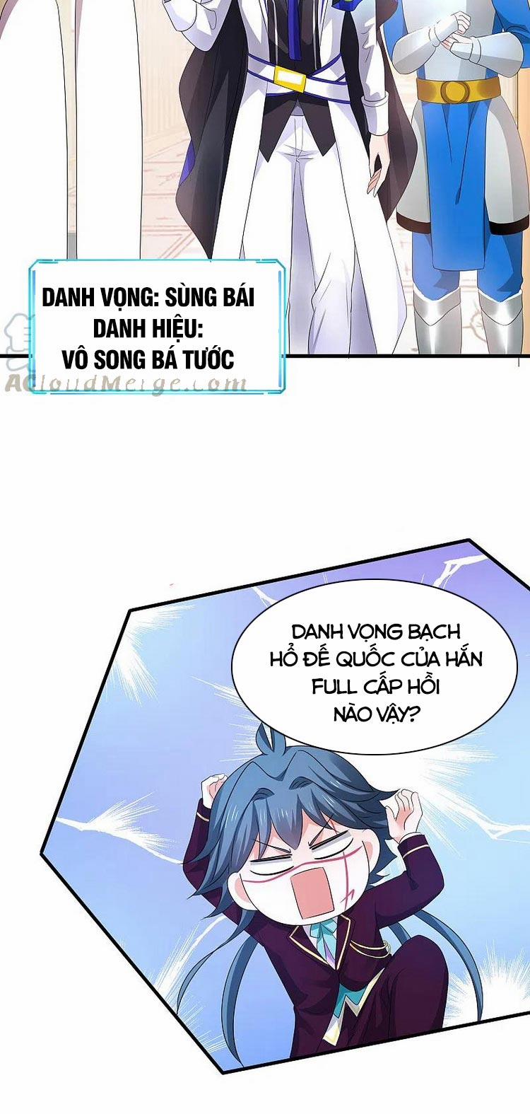 Vô Địch Học Bạ Hệ Thống 126 trang 9