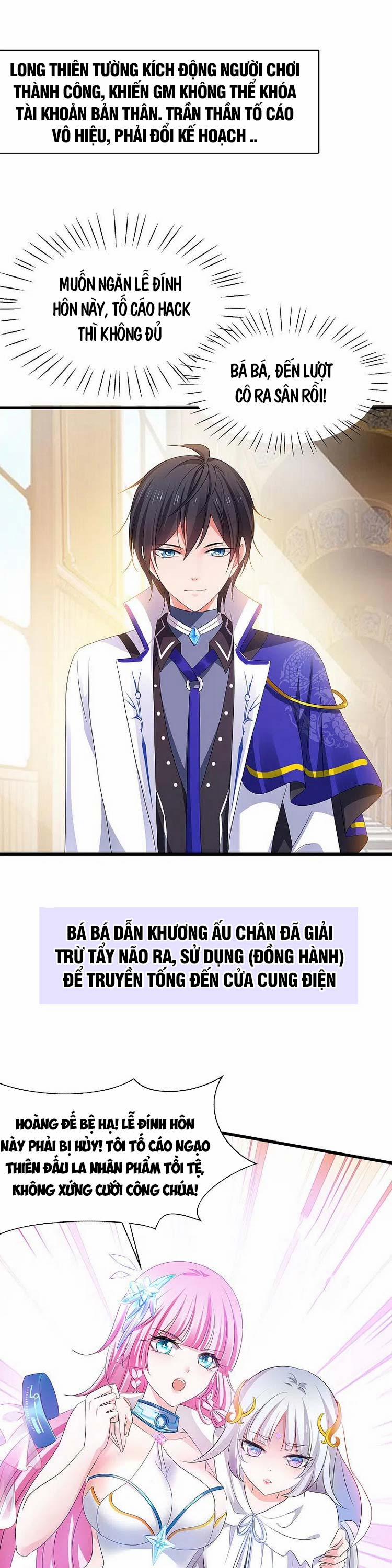 Vô Địch Học Bạ Hệ Thống 127 trang 0