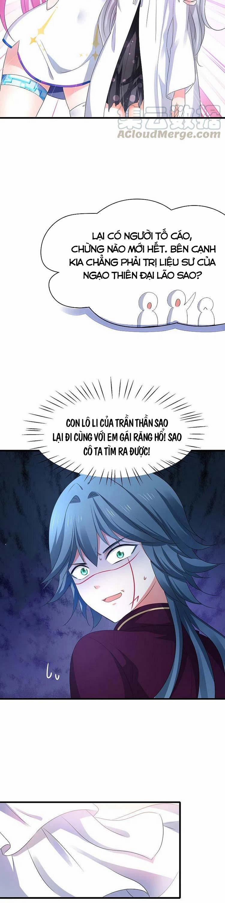 Vô Địch Học Bạ Hệ Thống 127 trang 1