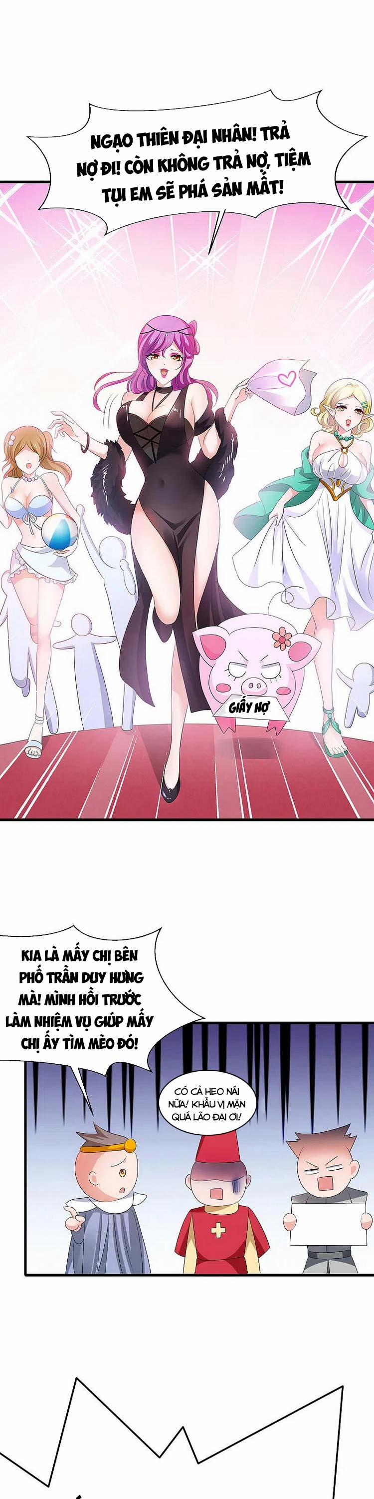 Vô Địch Học Bạ Hệ Thống 127 trang 11