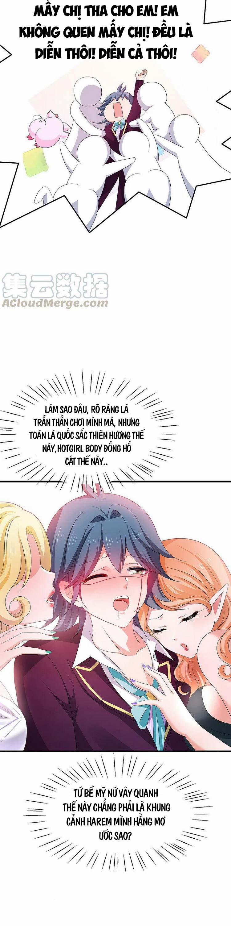 Vô Địch Học Bạ Hệ Thống 127 trang 12