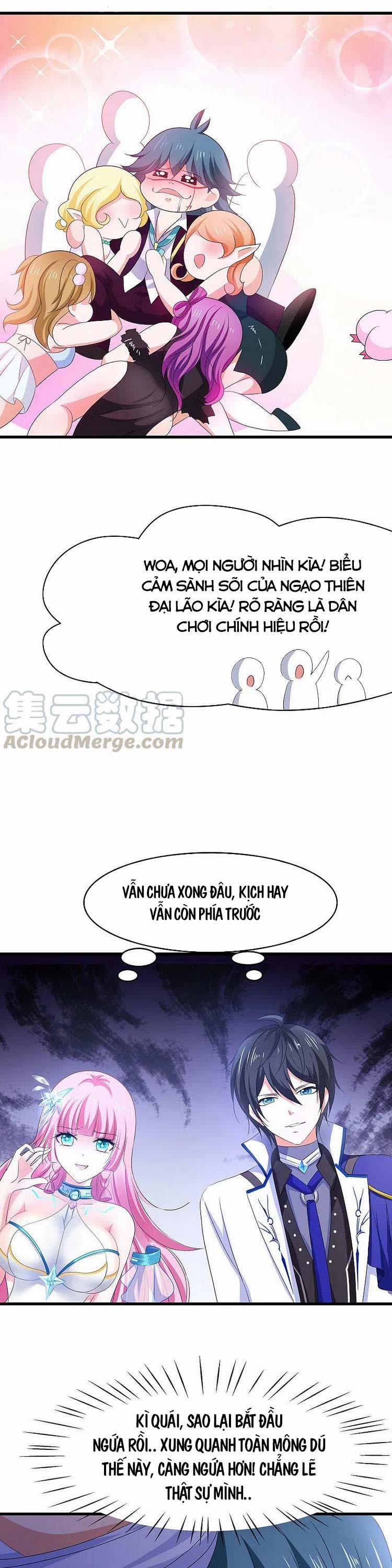 Vô Địch Học Bạ Hệ Thống 127 trang 13