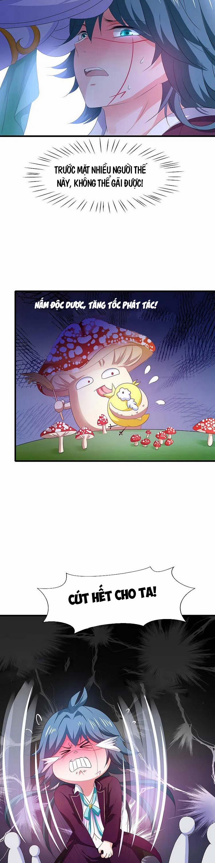 Vô Địch Học Bạ Hệ Thống 127 trang 14