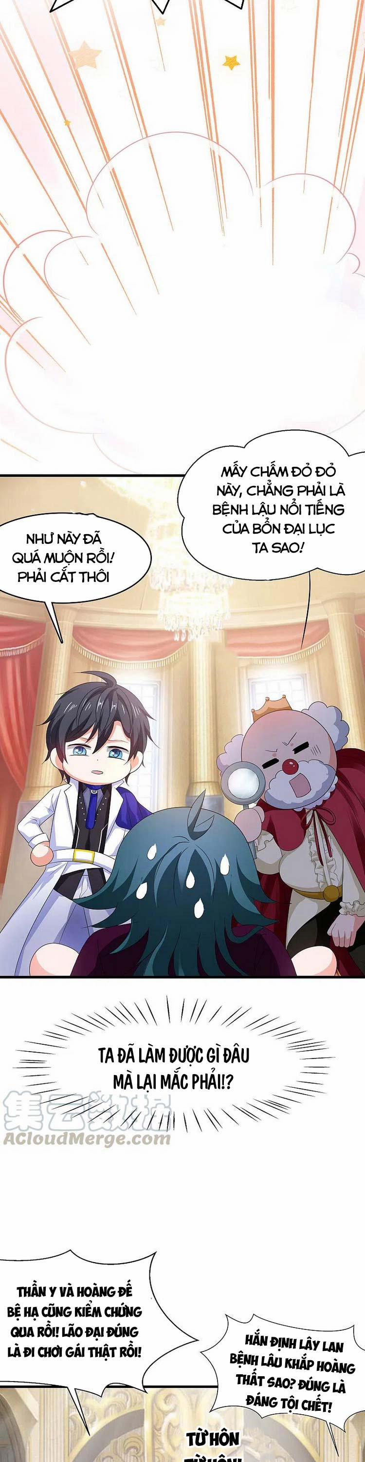 Vô Địch Học Bạ Hệ Thống 127 trang 18