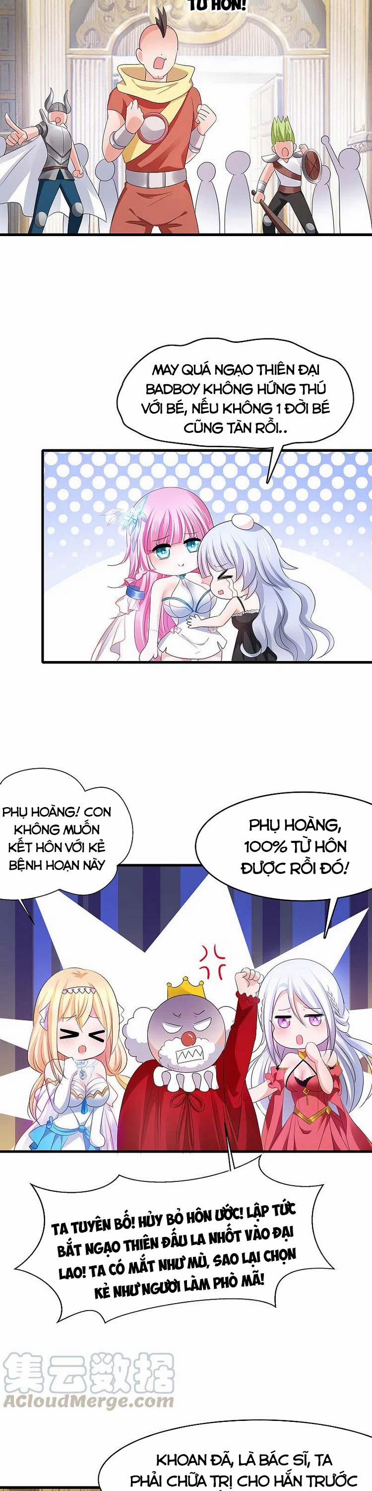 Vô Địch Học Bạ Hệ Thống 127 trang 19