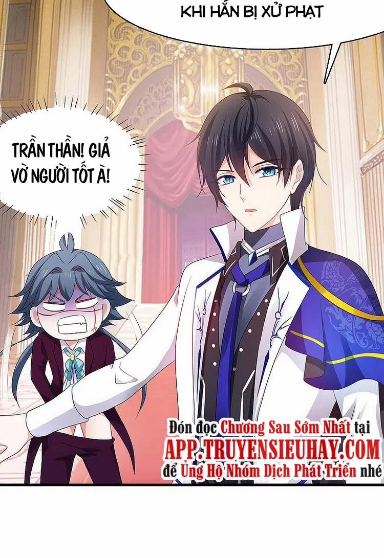 Vô Địch Học Bạ Hệ Thống 127 trang 20