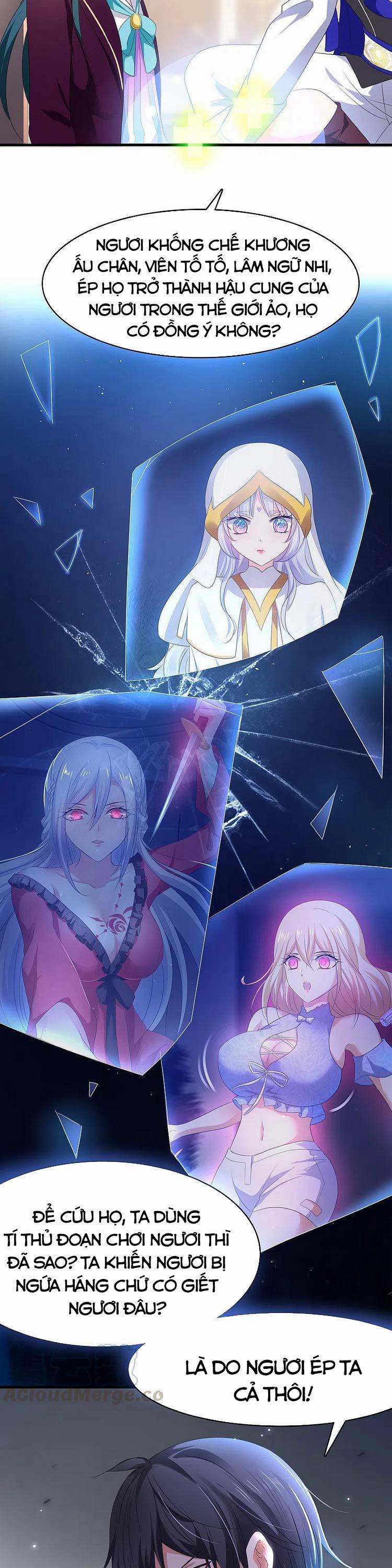 Vô Địch Học Bạ Hệ Thống 127 trang 22