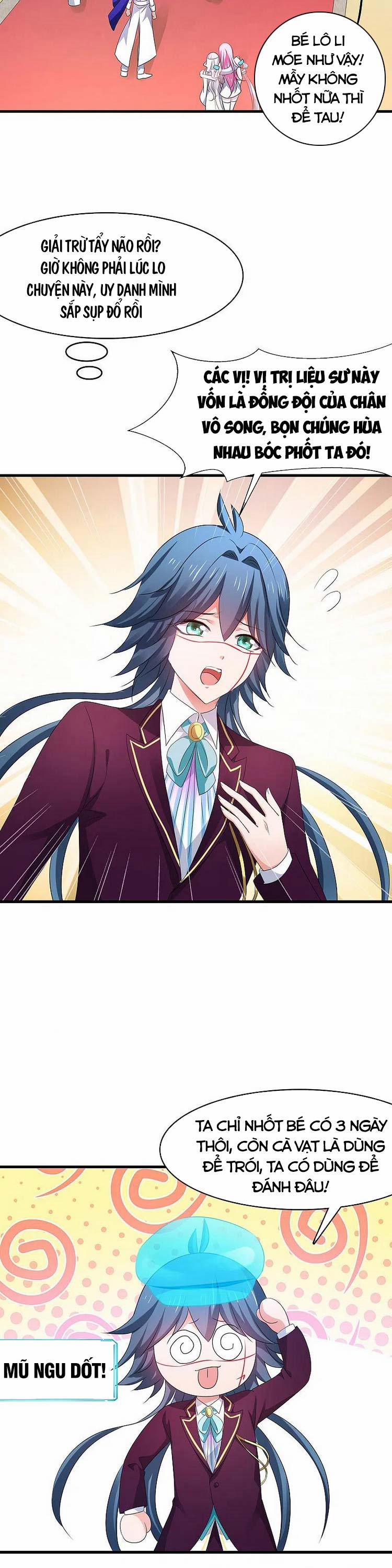 Vô Địch Học Bạ Hệ Thống 127 trang 3