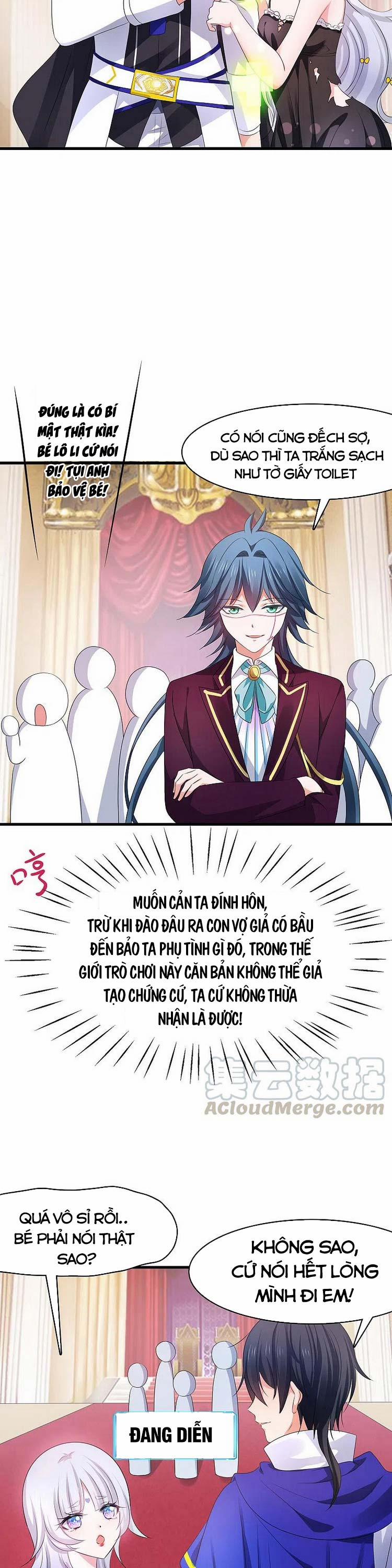 Vô Địch Học Bạ Hệ Thống 127 trang 5