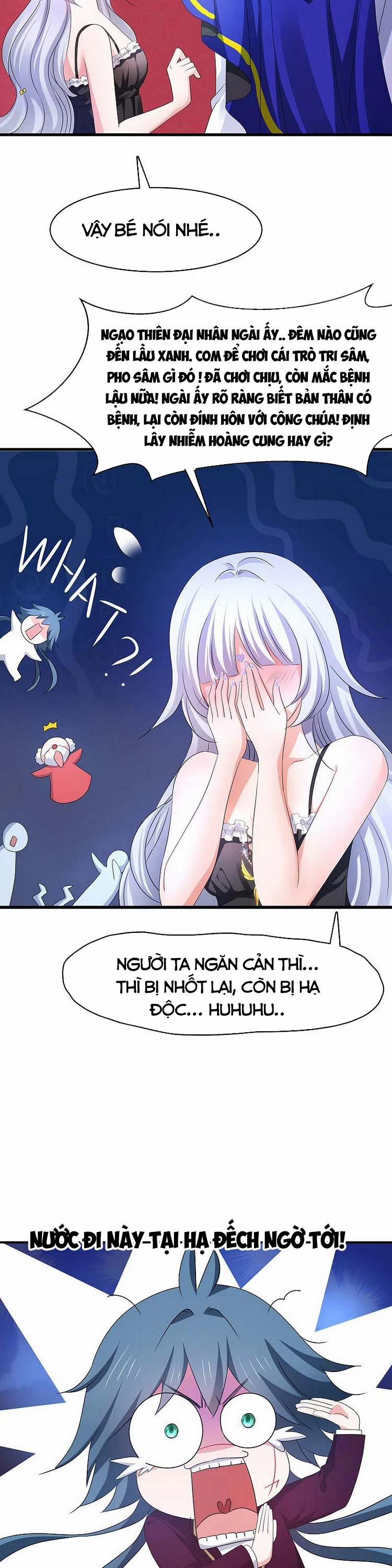 Vô Địch Học Bạ Hệ Thống 127 trang 6