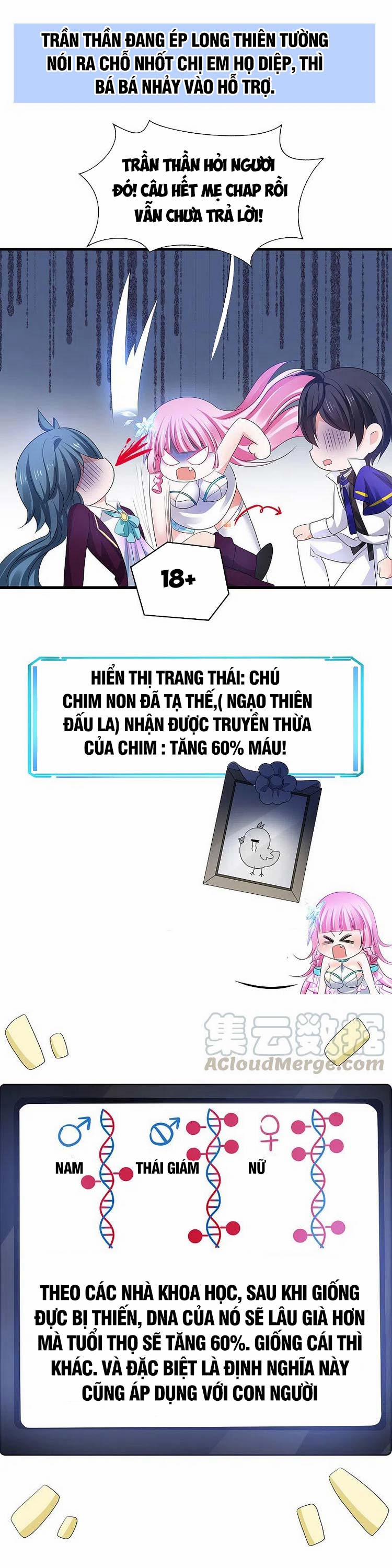 Vô Địch Học Bạ Hệ Thống 128 trang 0