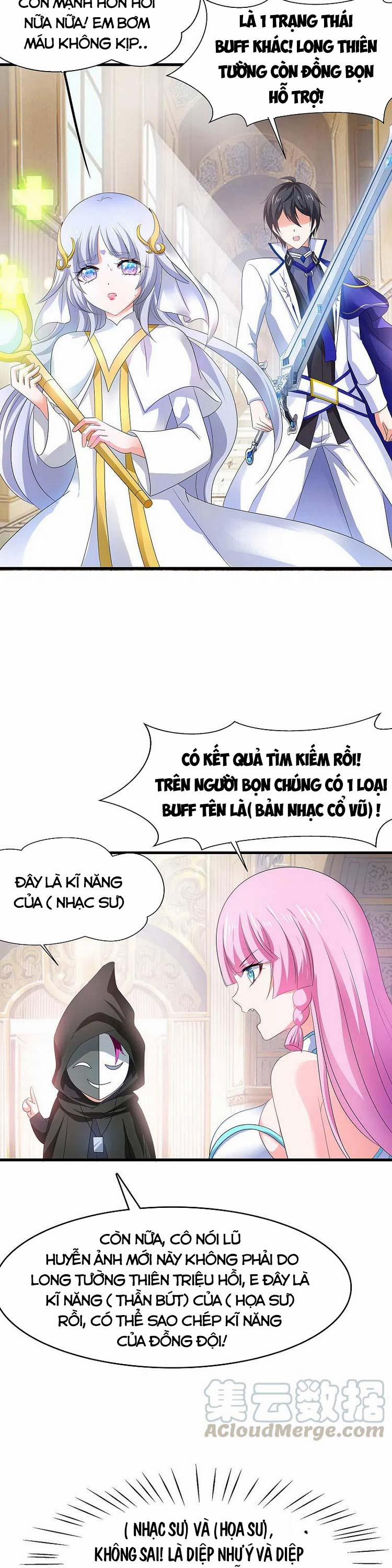 Vô Địch Học Bạ Hệ Thống 128 trang 12