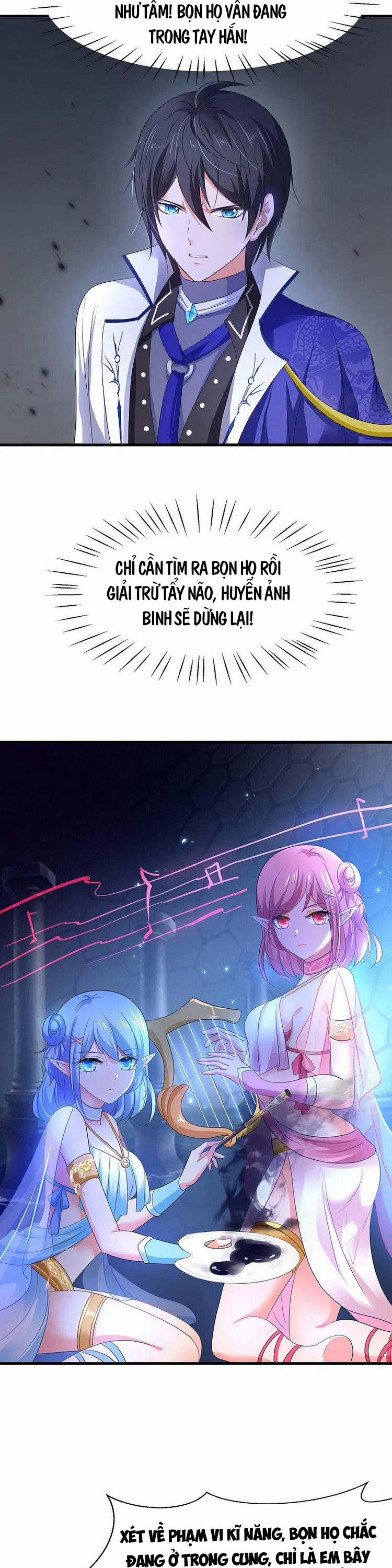 Vô Địch Học Bạ Hệ Thống 128 trang 13