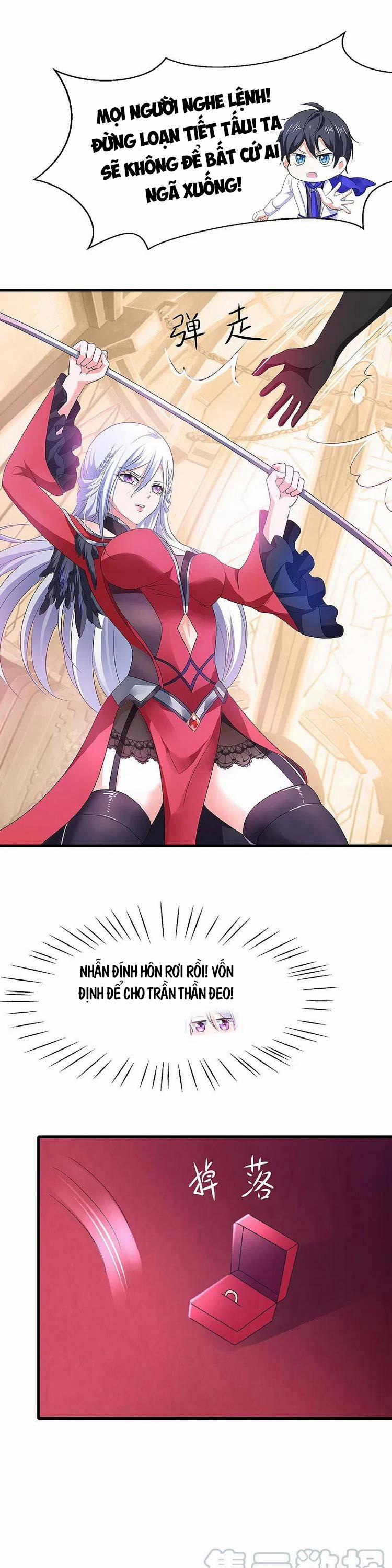 Vô Địch Học Bạ Hệ Thống 128 trang 15