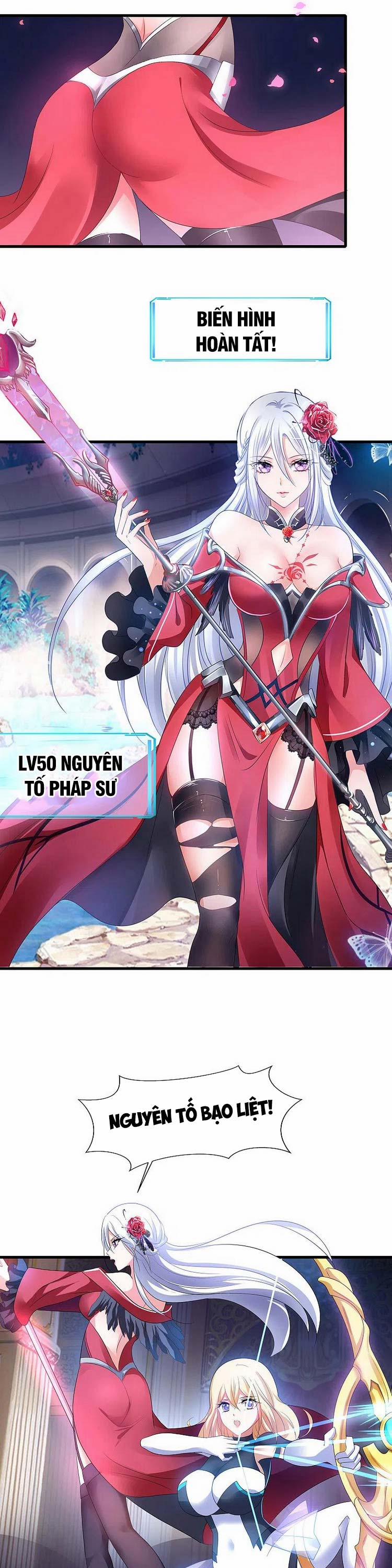 Vô Địch Học Bạ Hệ Thống 128 trang 9