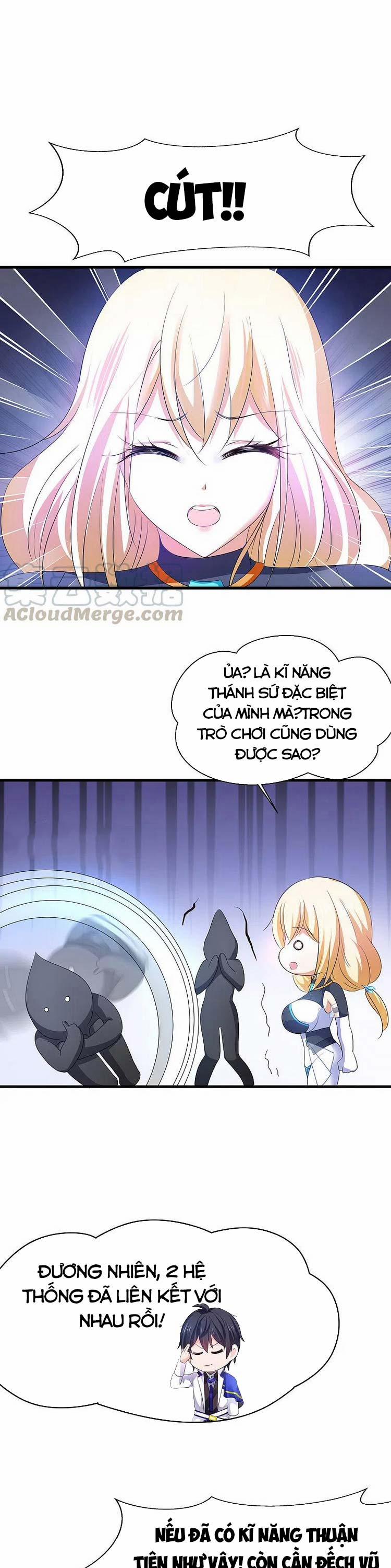 Vô Địch Học Bạ Hệ Thống 129 trang 0