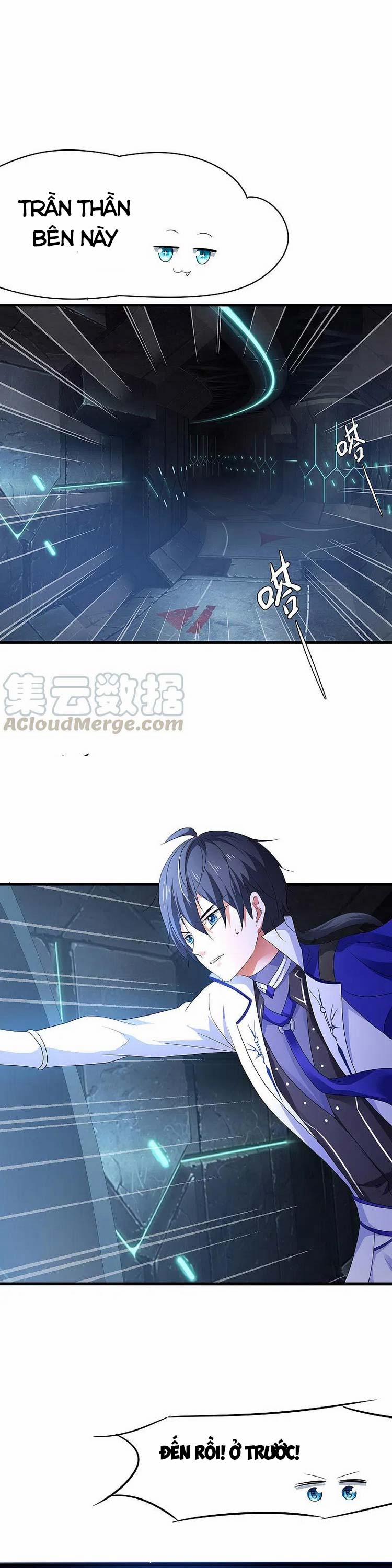 Vô Địch Học Bạ Hệ Thống 129 trang 11