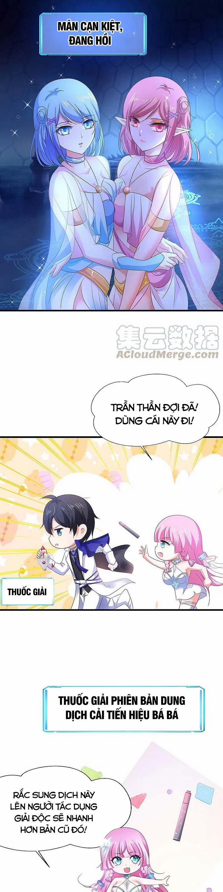 Vô Địch Học Bạ Hệ Thống 129 trang 12