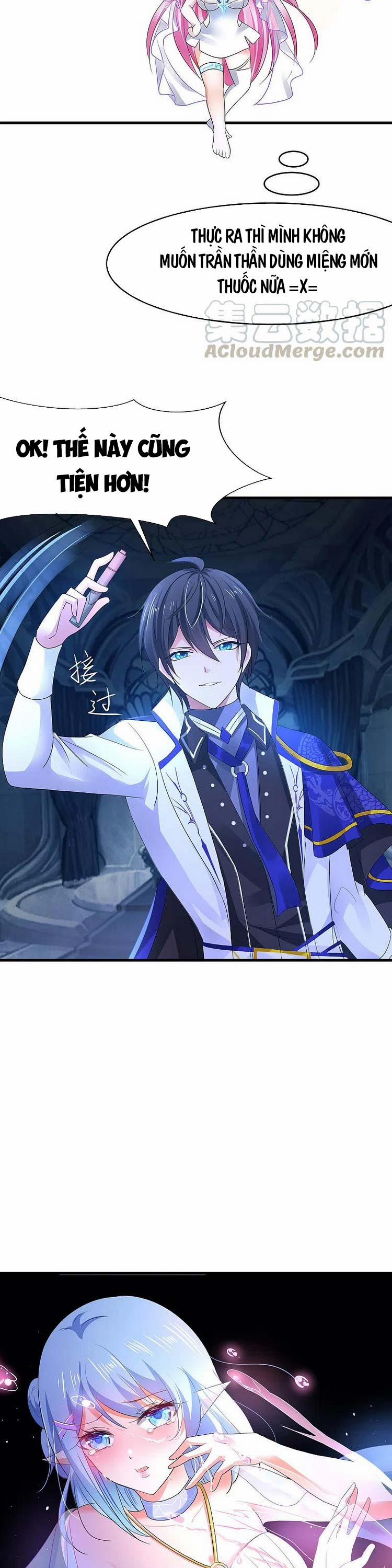 Vô Địch Học Bạ Hệ Thống 129 trang 13