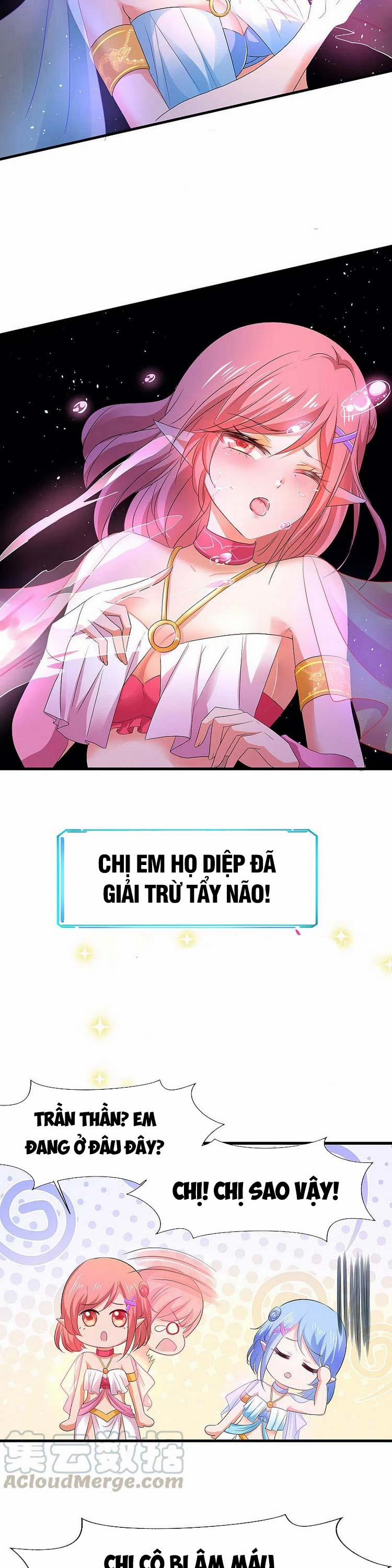 Vô Địch Học Bạ Hệ Thống 129 trang 14