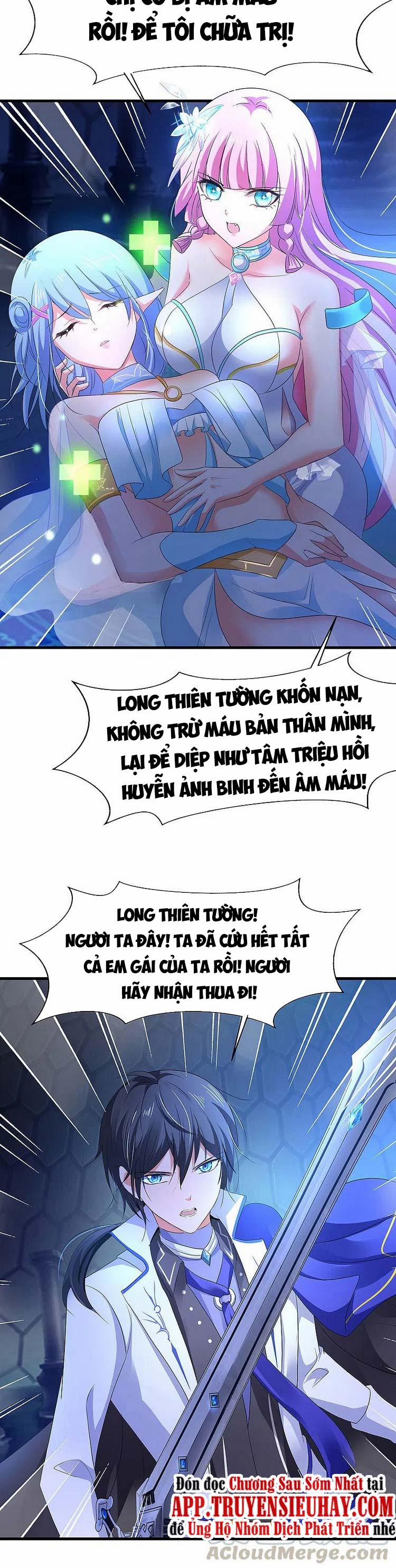 Vô Địch Học Bạ Hệ Thống 129 trang 15