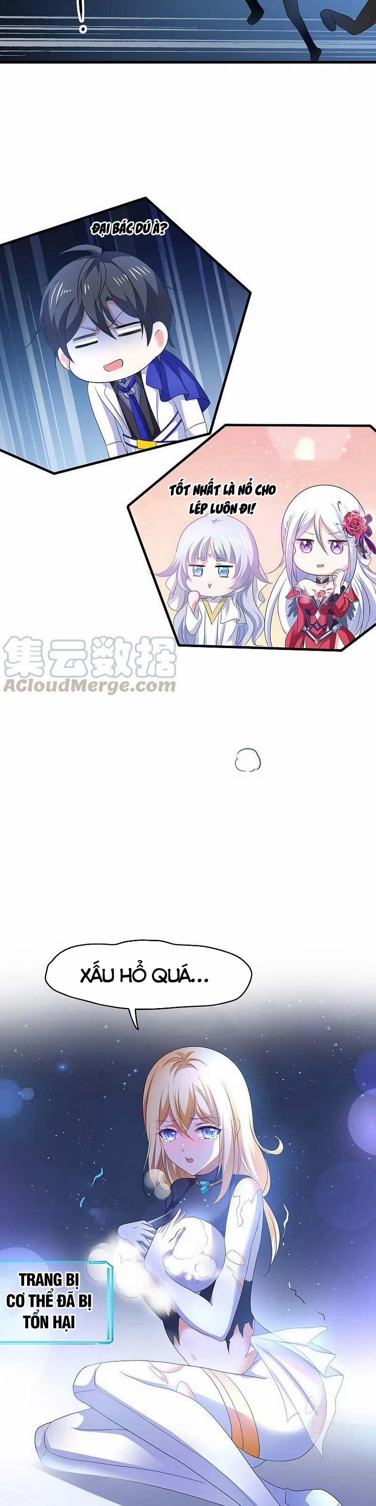 Vô Địch Học Bạ Hệ Thống 129 trang 5