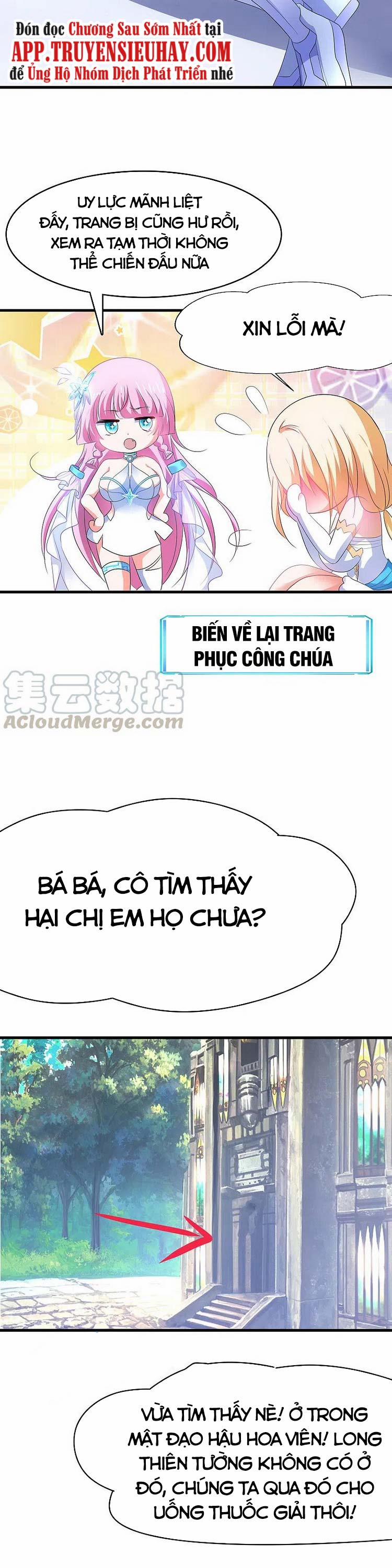 Vô Địch Học Bạ Hệ Thống 129 trang 6