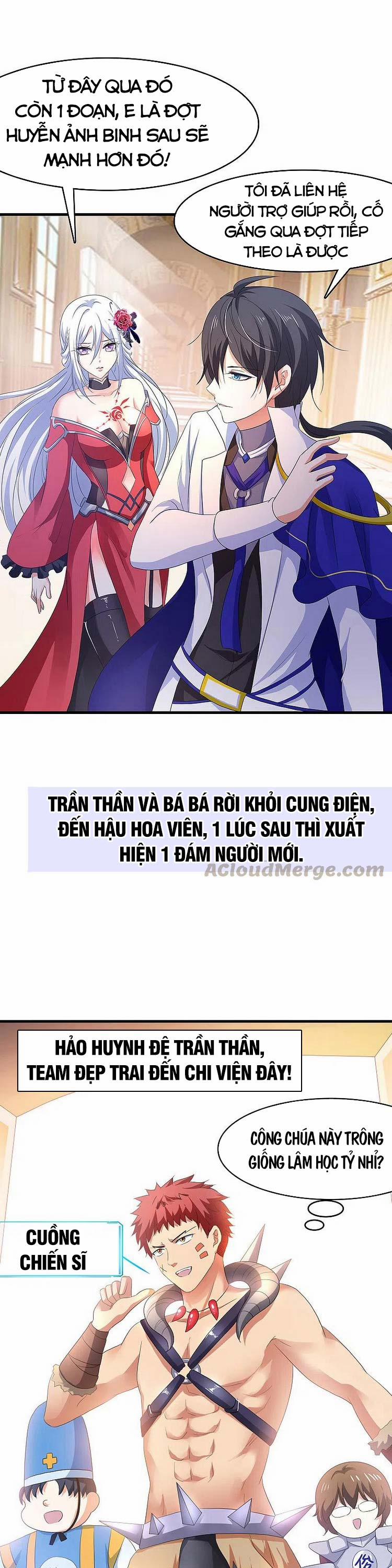 Vô Địch Học Bạ Hệ Thống 129 trang 7