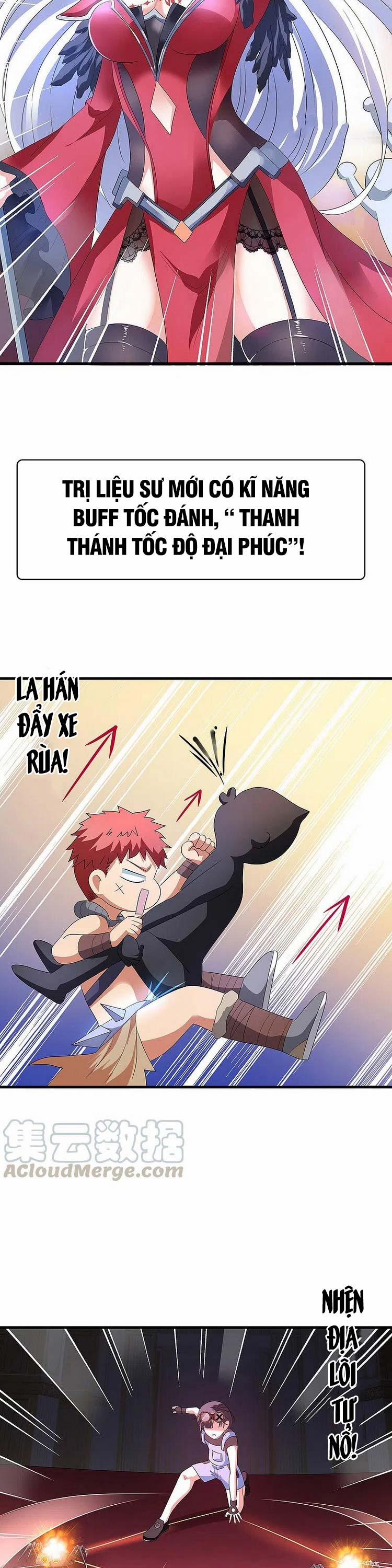 Vô Địch Học Bạ Hệ Thống 129 trang 9