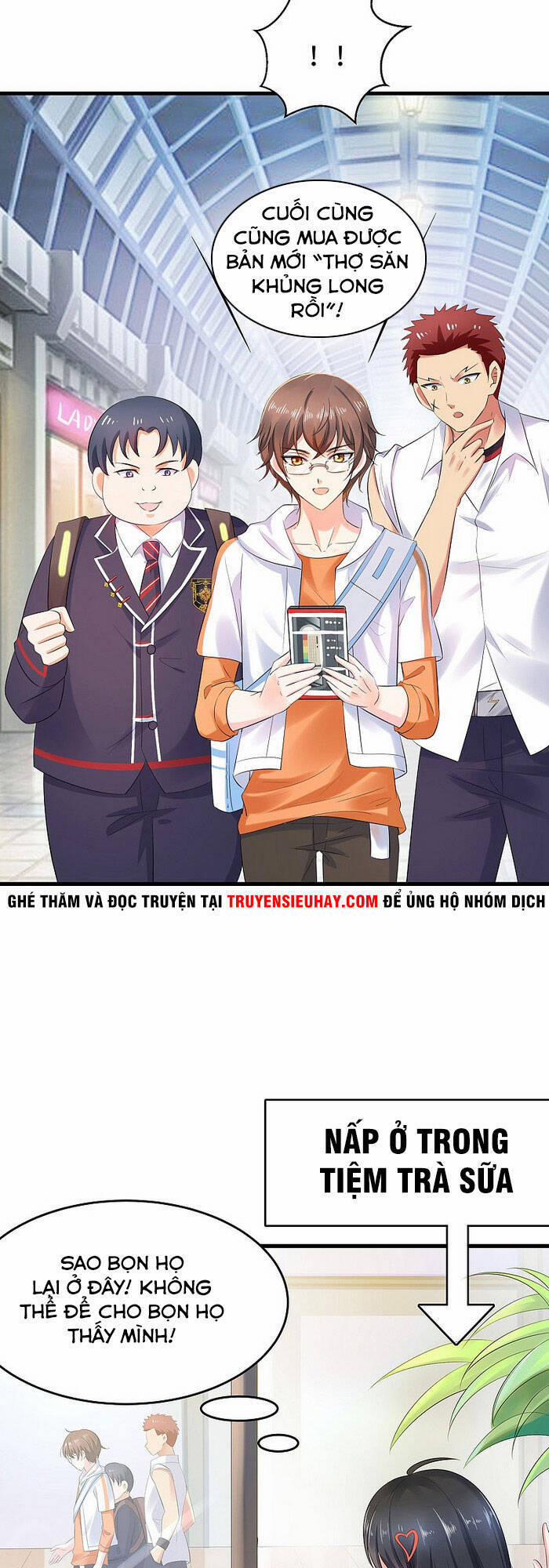 Vô Địch Học Bạ Hệ Thống 13 trang 2