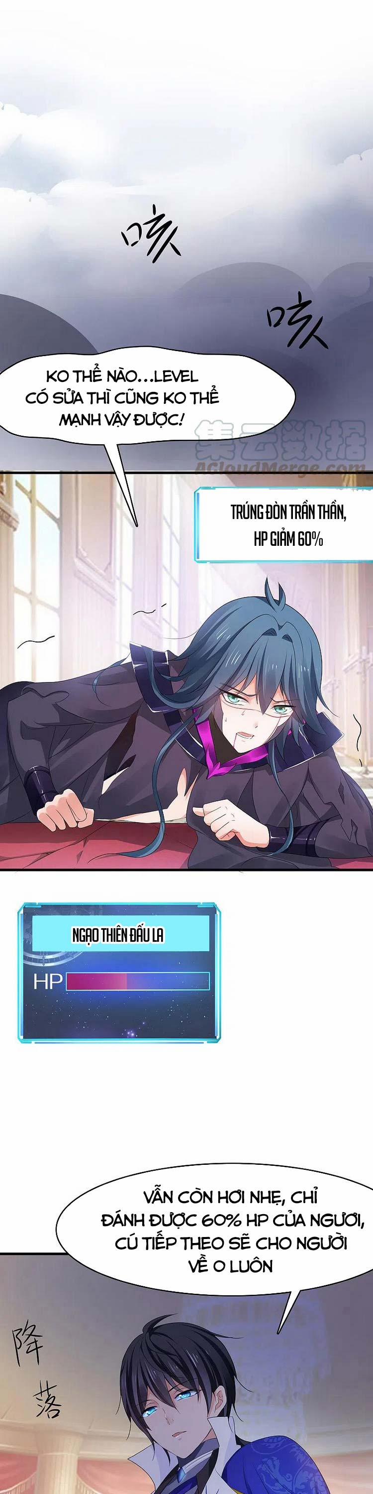 Vô Địch Học Bạ Hệ Thống 130 trang 11