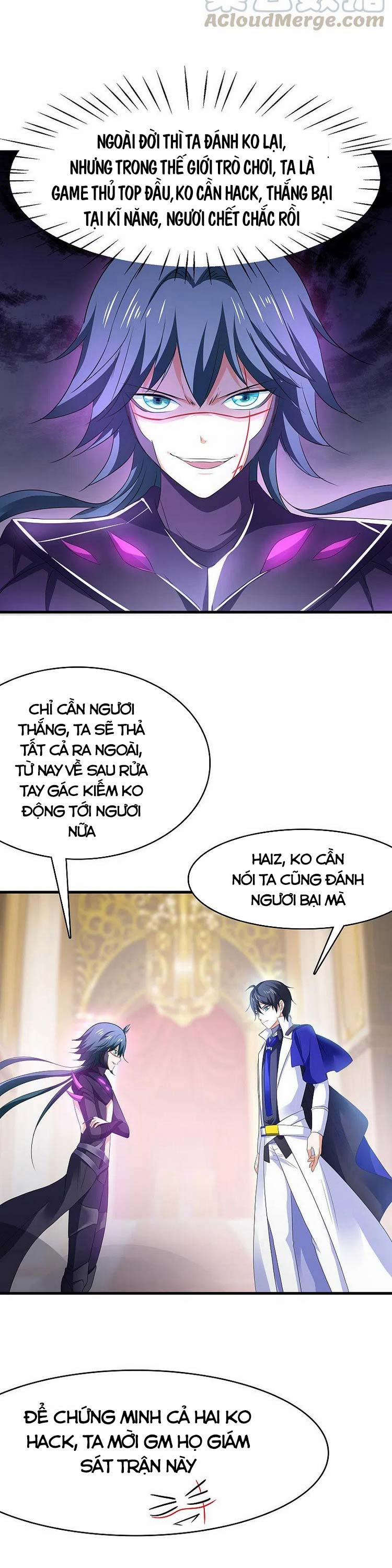 Vô Địch Học Bạ Hệ Thống 130 trang 13