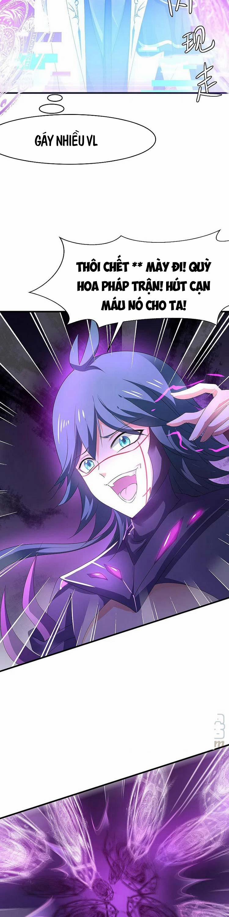 Vô Địch Học Bạ Hệ Thống 130 trang 18