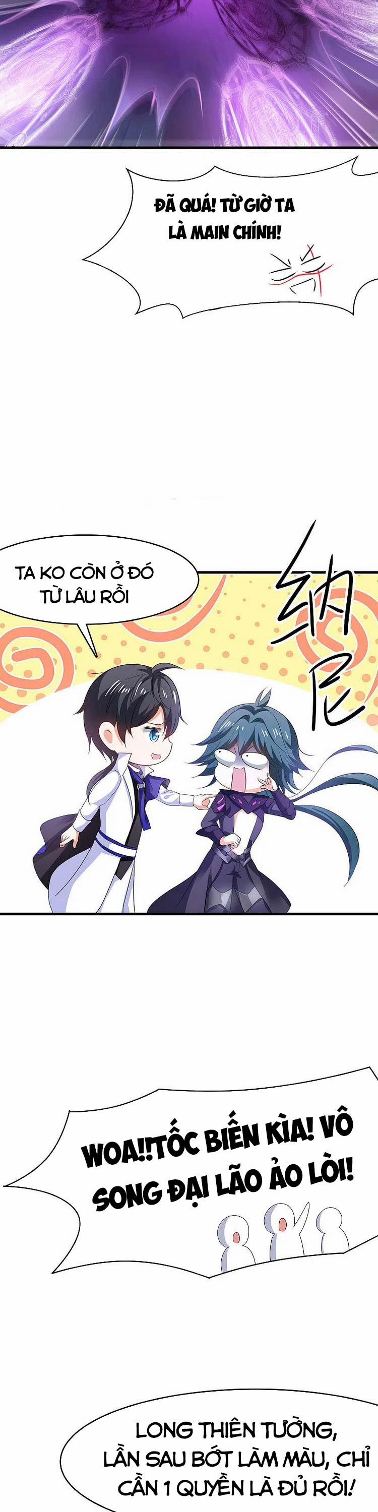 Vô Địch Học Bạ Hệ Thống 130 trang 19