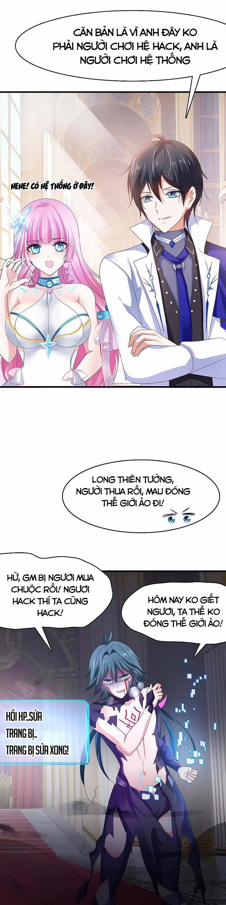 Vô Địch Học Bạ Hệ Thống 130 trang 22