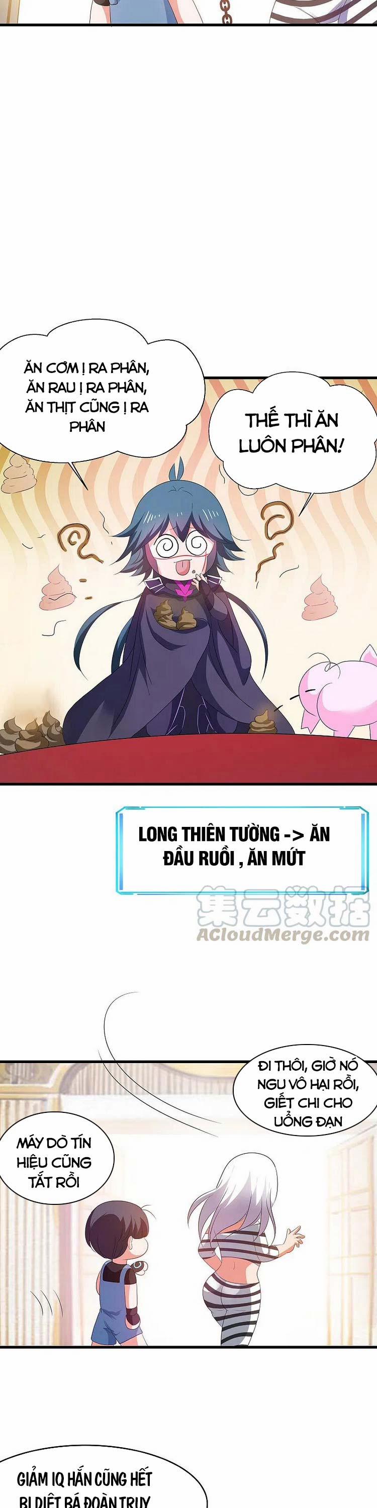 Vô Địch Học Bạ Hệ Thống 130 trang 26