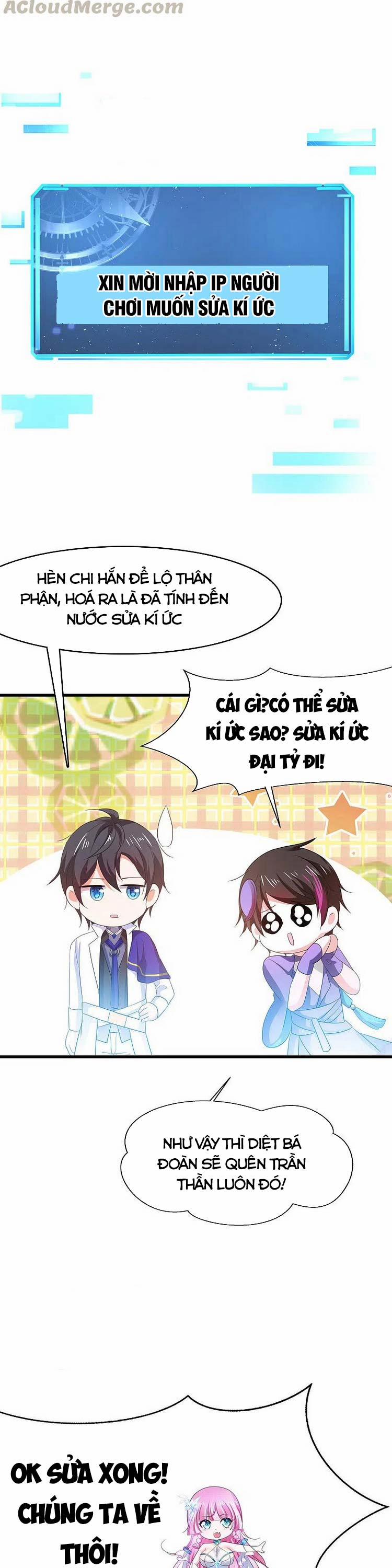 Vô Địch Học Bạ Hệ Thống 130 trang 28