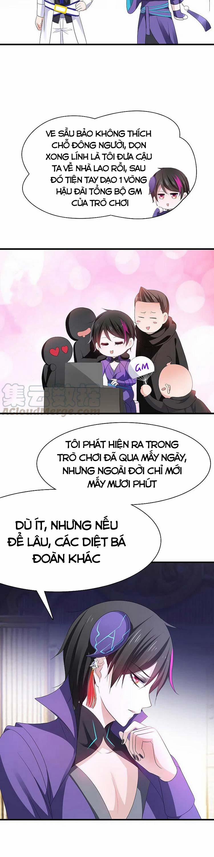 Vô Địch Học Bạ Hệ Thống 130 trang 5