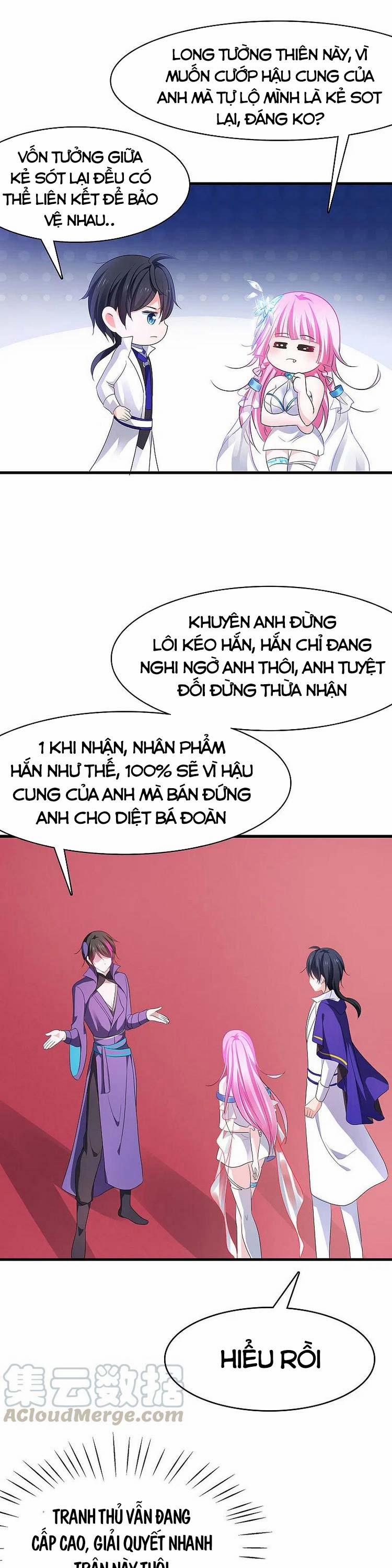 Vô Địch Học Bạ Hệ Thống 130 trang 6